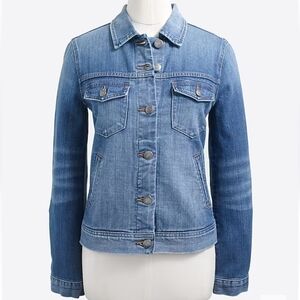 J Crew Jean Jacket